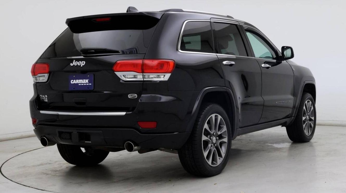 JEEP GRAND CHEROKEE 2017 1C4RJFCT5HC914591 image